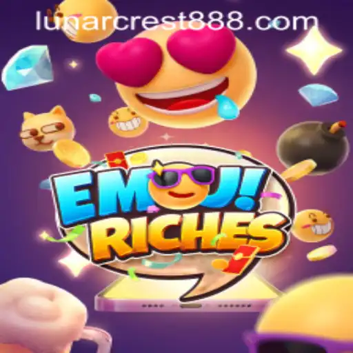 Discover the Exciting World of EmojiRiches and the Secrets of LUNARCREST 888