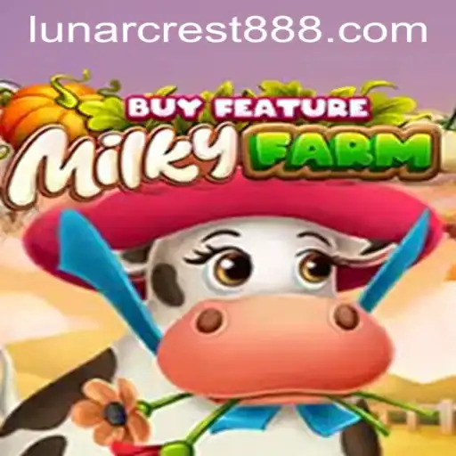 Exploring the World of MilkyFarmBuyFeature: A Game of Strategy and Adventure with LUNARCREST 888