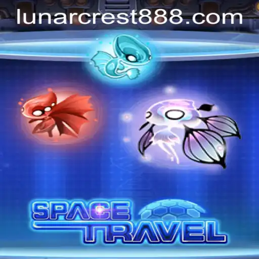 Discover the Virtual Universe of SpaceTravel: LUNARCREST 888